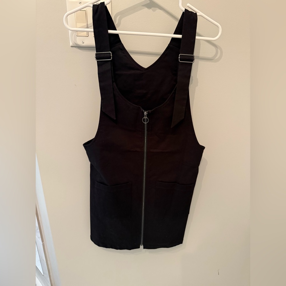 Blackmilk Black Dress - Picture 4 of 8